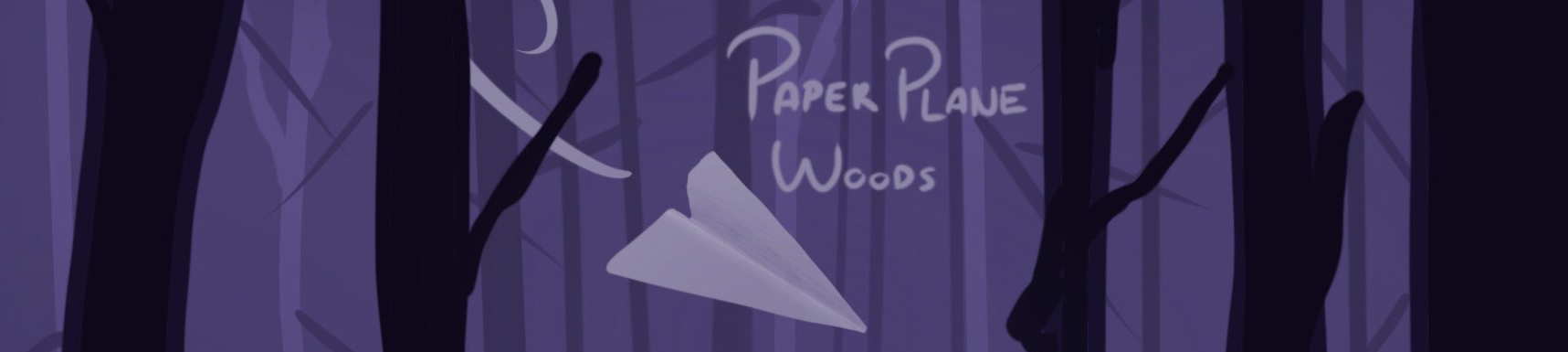 Paper Plane Woods