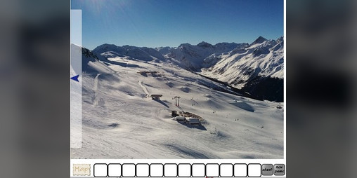 Cover image for Escape from Snow Mountains