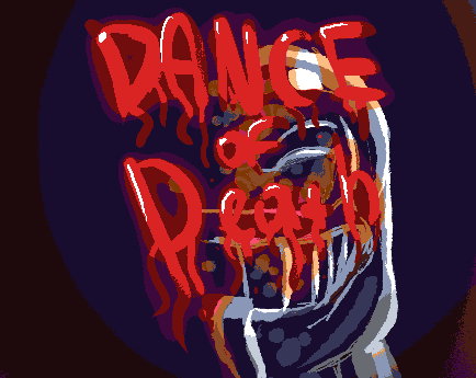 Cover image for Dance of Death
