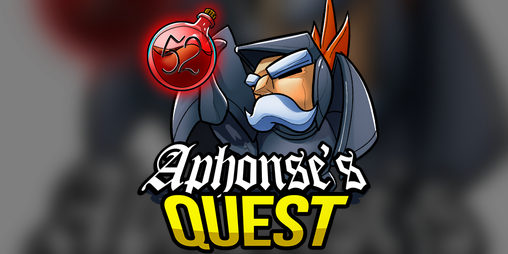 Cover image for Alphonse's Quest
