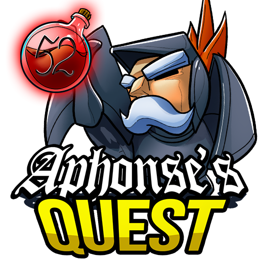 Cover image for Alphonse's Quest