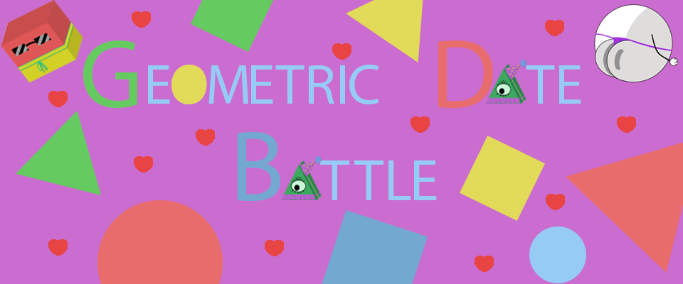 Geometric Date Battle
