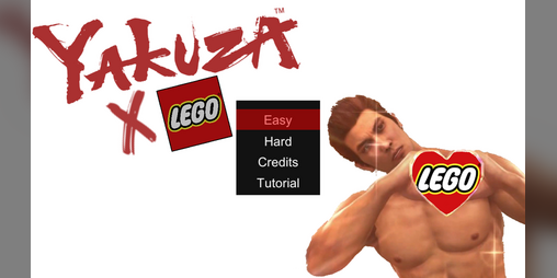Cover image for Kazuma Kiryu Gets into LEGO Speedbuilding