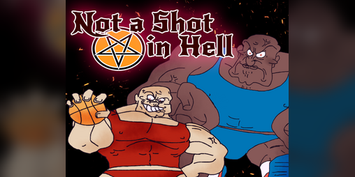 Cover image for Not a Shot in Hell