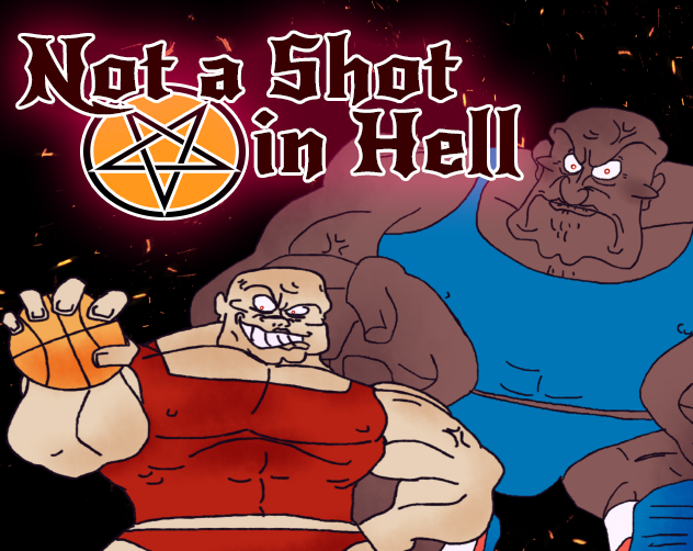 Cover image for Not a Shot in Hell