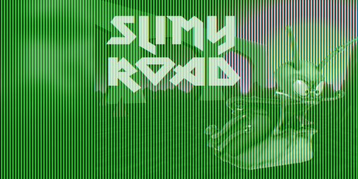 Cover image for Slimy Road