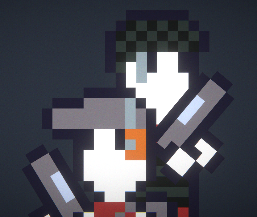 Cover image for Mixed Guns (Jam Version)