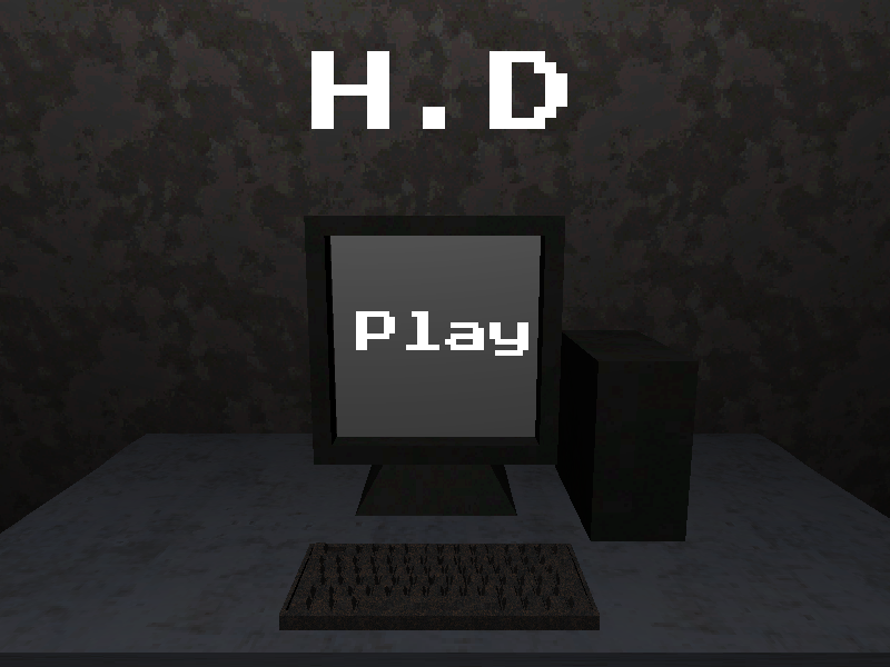 Cover image for H.D