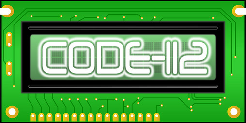 Cover image for CODE-112 ZX Spectrum 48-128k
