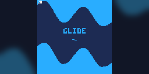 Cover image for Glide