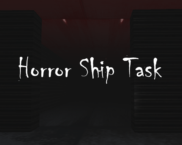 Horror Ship Task cover