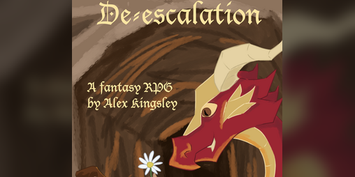 Cover image for De-escalation