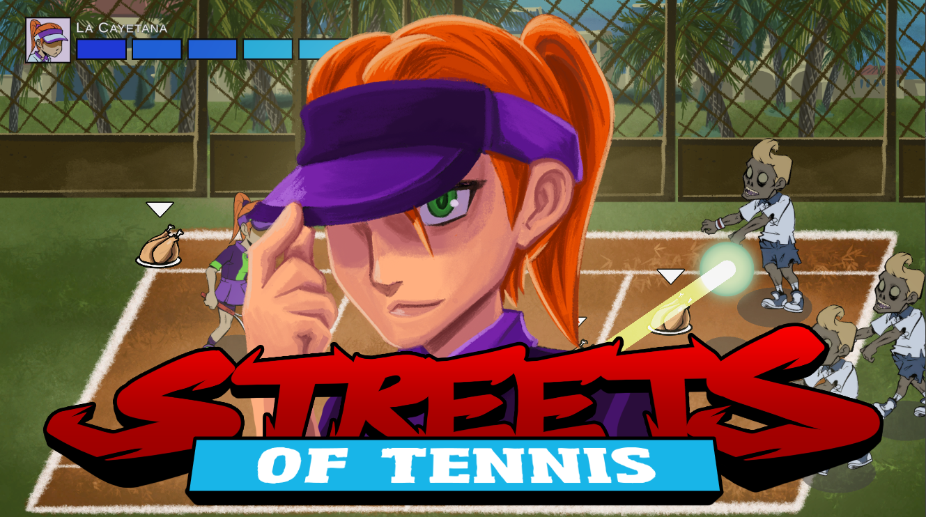 Streets of Tennis