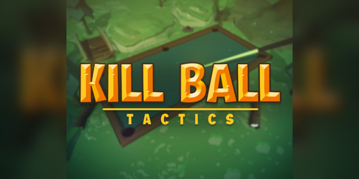 Cover image for Kill Ball Tactics