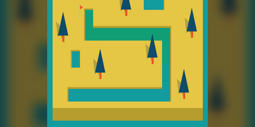 Cover image for A Hexagon's Adventures