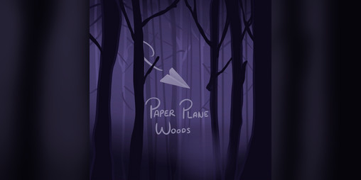 Cover image for Paper Plane Woods