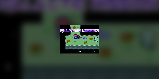 Cover image for Galactic Mission