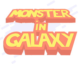Monster In Galaxy