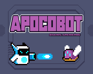 Cover image for Apocobot