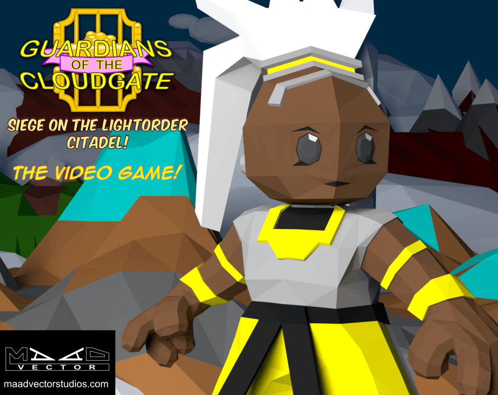 GOTC: Siege on the Lightorder Citadel!