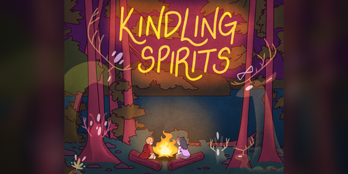 Cover image for Kindling Spirits