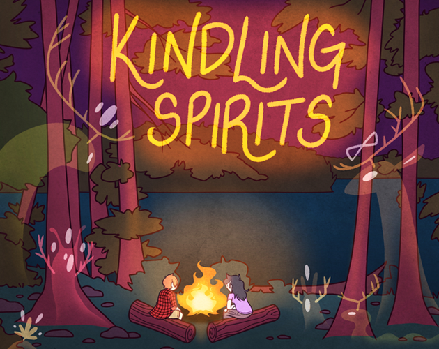Cover image for Kindling Spirits
