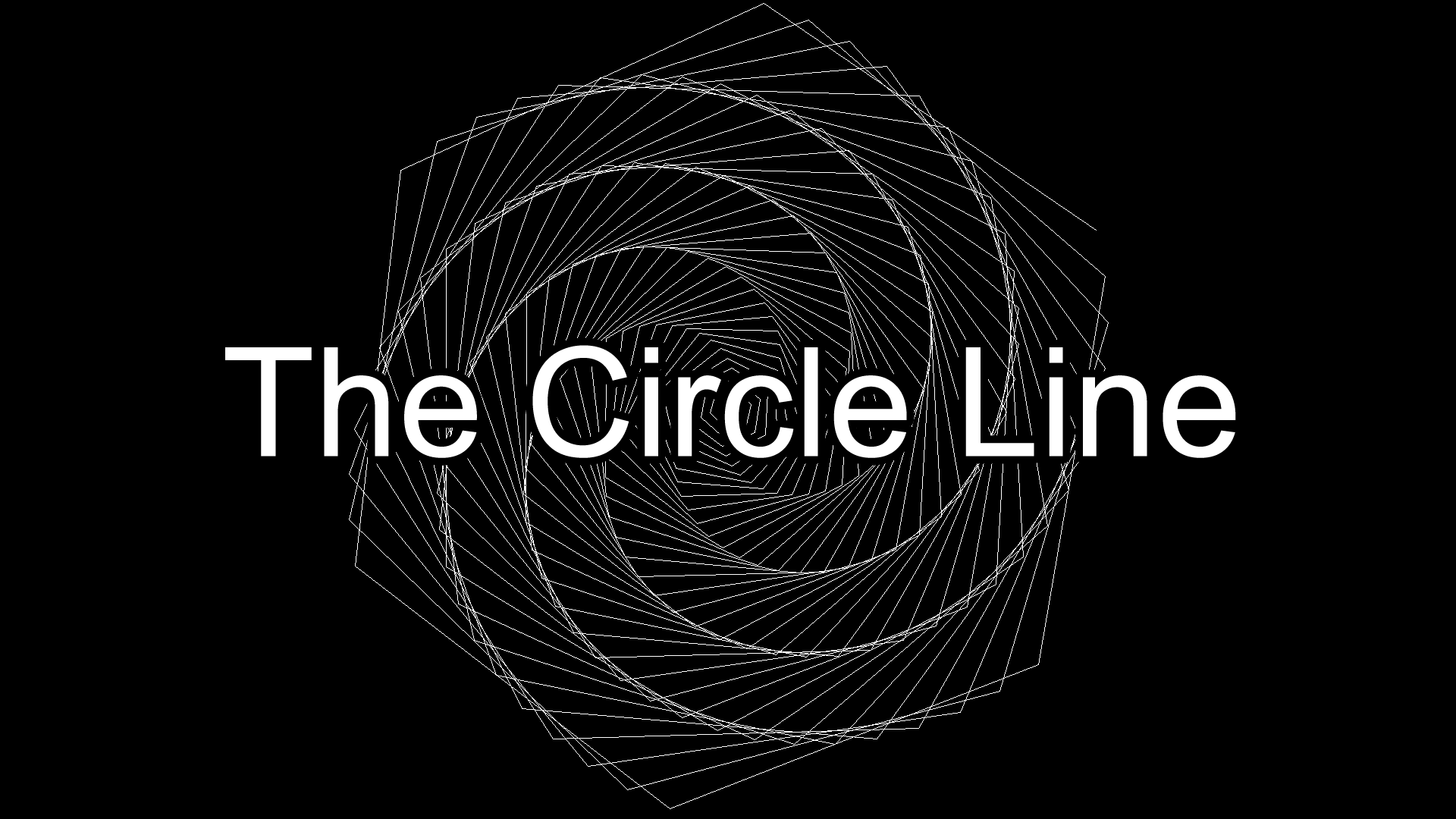 The Circle Line