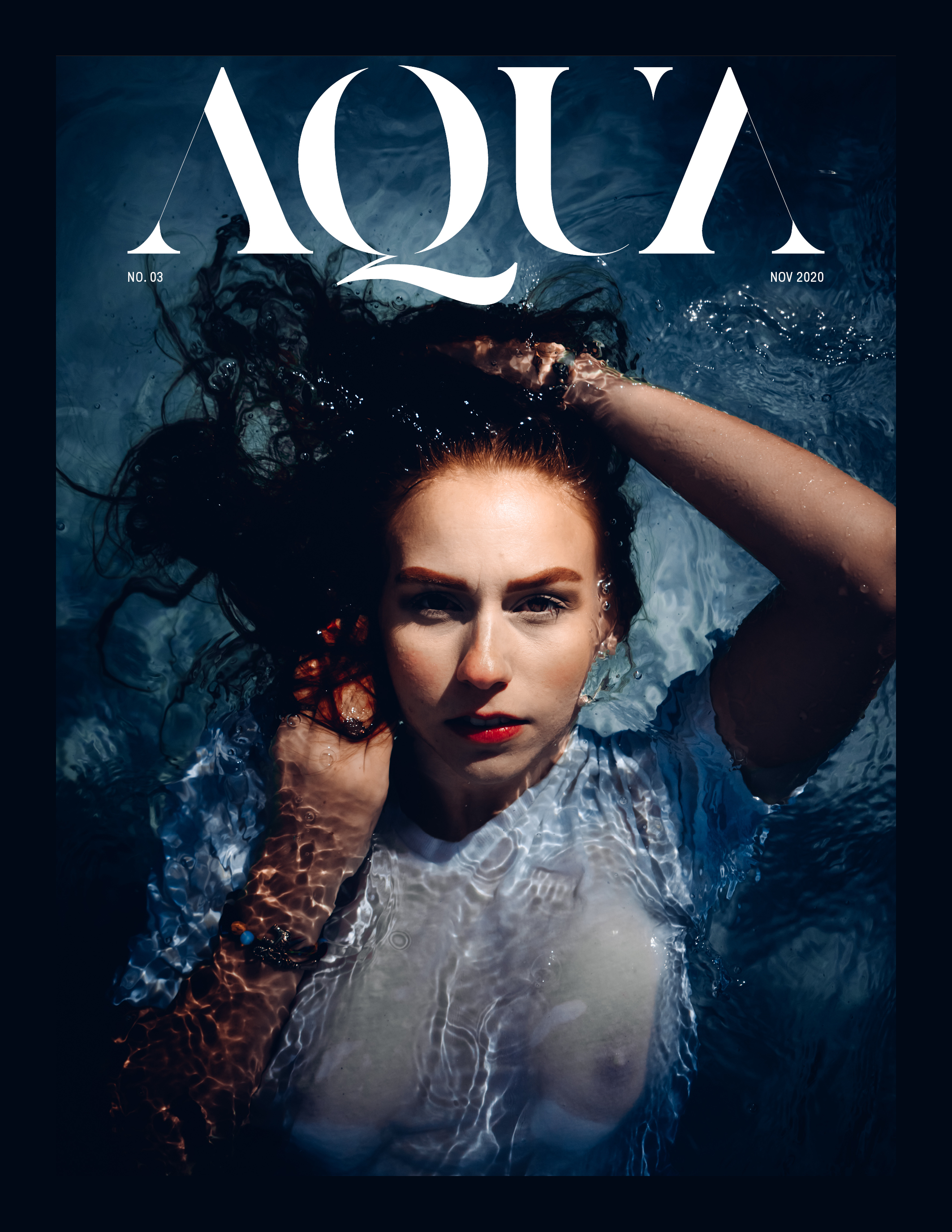 Aqua Vol.01 | No.03