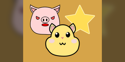 Cover image for Ham-Star