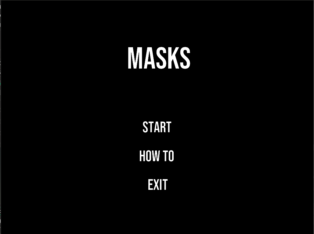 Cover image for Masks - Gamerella Build