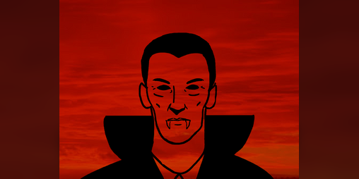 Cover image for SUPER VAMPIRE HUNTER