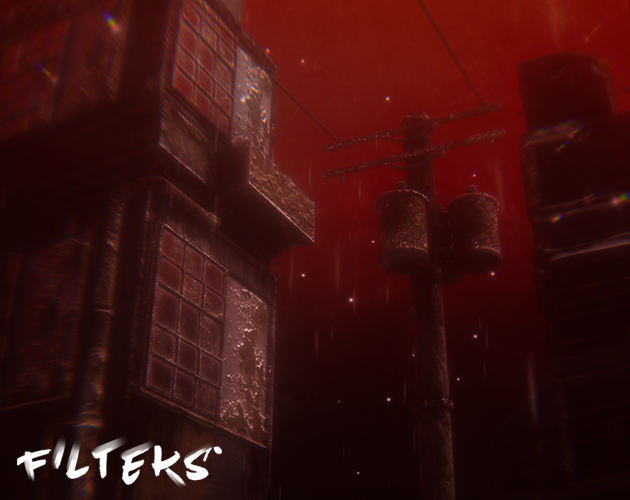 Cover image for FILTERS