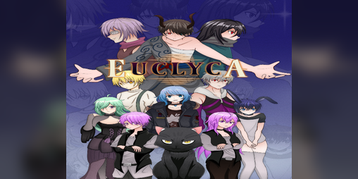 Cover image for Euclyca