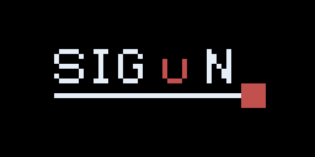 Cover image for SIG u N