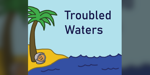 Cover image for Troubled Waters