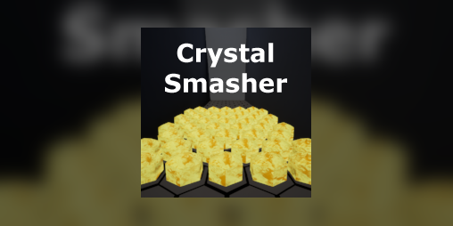 Cover image for Crystal Smasher