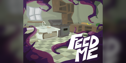 Cover image for FEED ME