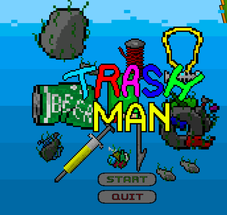 Trash Man