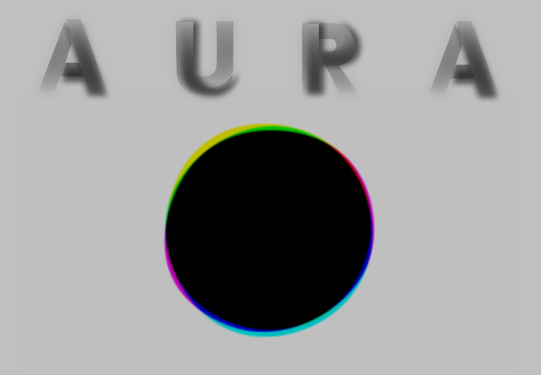 Cover image for Aura