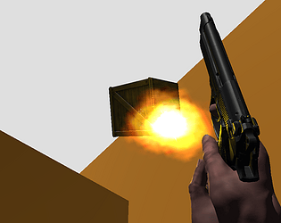 Shoot em All (Early Development)