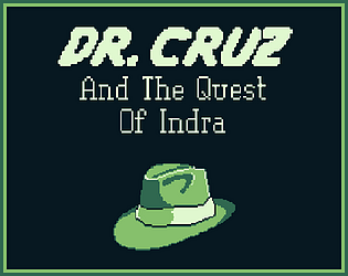Dr. Cruz and the Quest of Indra