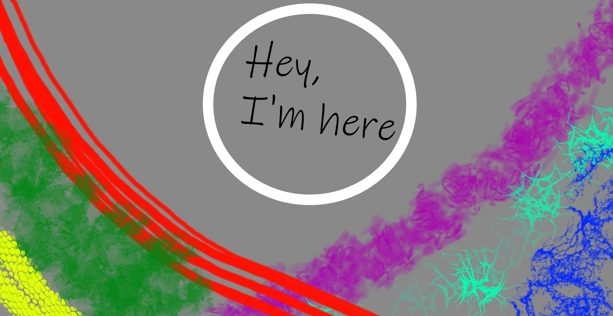 Hey, I'm here