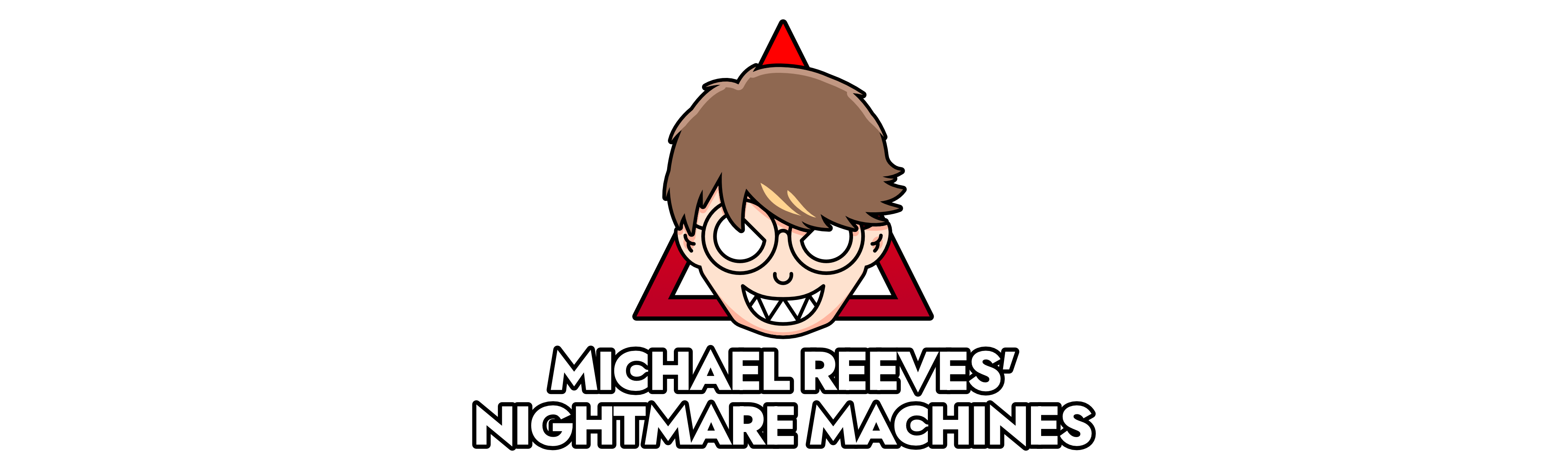 Michael Reeves' Nightmare Machines