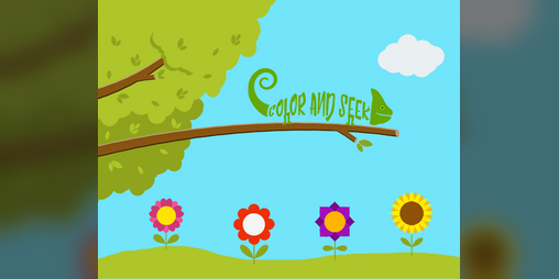 Cover image for Color And Seek