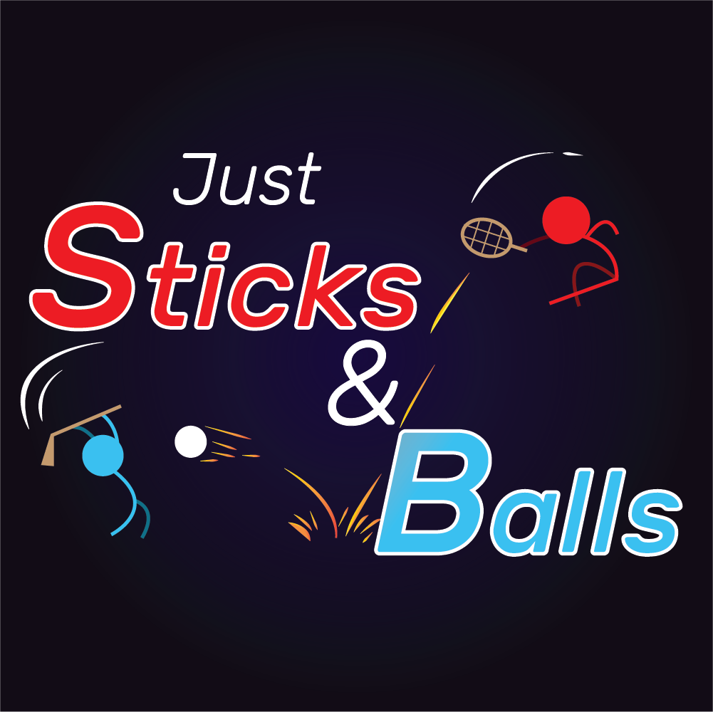 Just Sticks and Balls