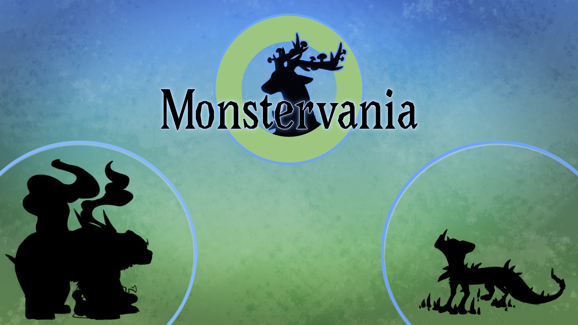 Cover image for Monstervania
