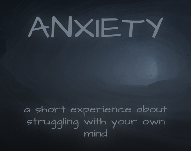 Anxiety-a short experience