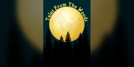 Cover image for Tales From The Woods