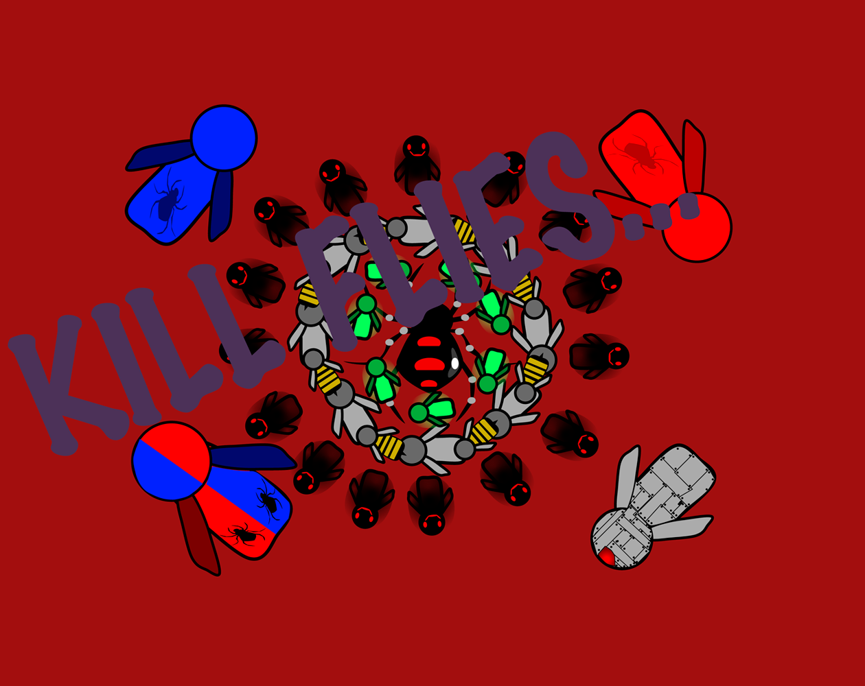 Cover image for Kill flies 1.4.1