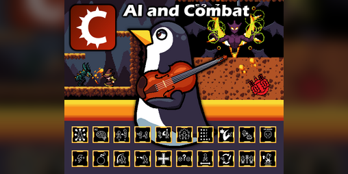 Cover image for Luyren's AI and Combat Pack